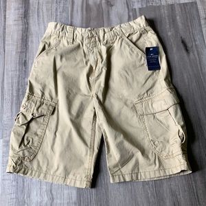 💙 Boys Lucky Brand Cargo Shorts - Size 16- NWT💙